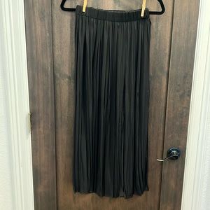 Like new Top Shop maxi skirt